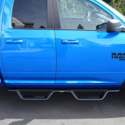 Westin - Westin 20-13555 Outlaw Nerf Step Bars - Image 10