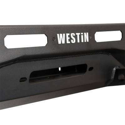 Westin - Westin 58-411285 Pro-Series Front Bumper - Image 7