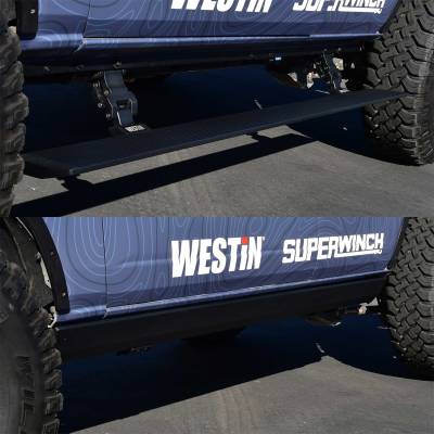 Westin - Westin 29-24195 Pro-e Running Boards - Ford Bronco 4 Door 2021> - Image 2