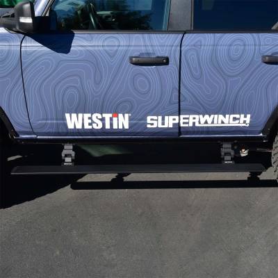 Westin - Westin 29-24195 Pro-e Running Boards - Ford Bronco 4 Door 2021> - Image 9