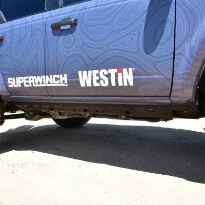 Westin - Westin 42-141955 XTS Pinch Weld Covers - Image 3