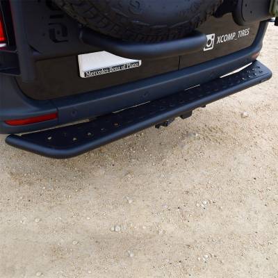 Westin - Westin 28-31045 Outlaw Rear Step - Image 3