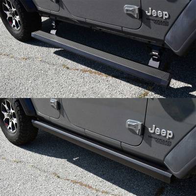 Westin - Westin 29-24065 Pro-e Electric Running Boards - Jeep Wrangler JL - Image 2