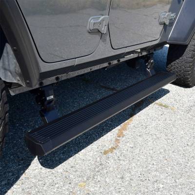 Westin - Westin 29-24065 Pro-e Electric Running Boards - Jeep Wrangler JL - Image 7