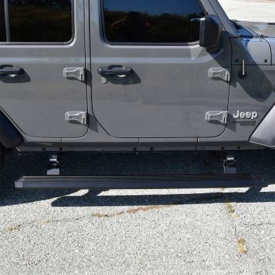 Westin - Westin 29-24065 Pro-e Electric Running Boards - Jeep Wrangler JL - Image 8