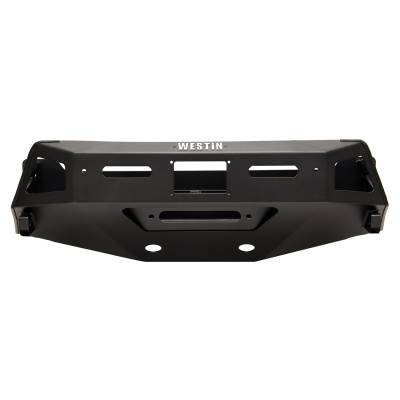 Westin - Westin 58-411295 Pro-Series Front Bumper - Image 3