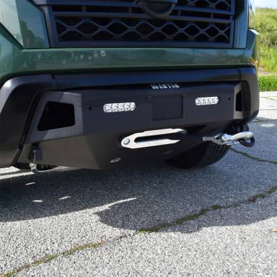 Westin - Westin 58-411295 Pro-Series Front Bumper - Image 13