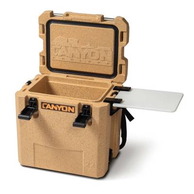 Canyon Coolers - V2 Canyon Cooler Outfitter 22 Sandstone - 22 Quart - Image 4