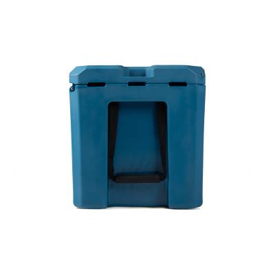 Canyon Coolers - V2 Canyon Cooler Outfitter 55 Azure Blue - 55 Quart - Image 3