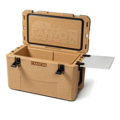 Canyon Coolers - V2 Canyon Cooler Outfitter 55 Sandstone - 55 Quart - Image 4