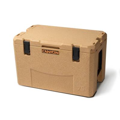 Canyon Coolers - V2 Canyon Cooler Outfitter 75 Sandstone - 75 Quart - Image 2