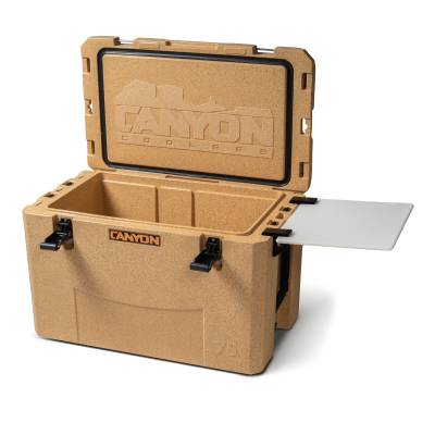 Canyon Coolers - V2 Canyon Cooler Outfitter 75 Sandstone - 75 Quart - Image 3