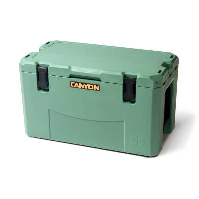 Canyon Coolers - V2 Canyon Cooler Outfitter 55 Sage Green - 55 Quart - Image 2