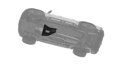 AEV - AEV Transfer Case Skid Plate - 2023+ Colorado/Canyon - Image 1