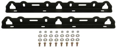 Tuffy Security Products - Tuffy Security Products 158-01 Tuffy Multi-Point Tie Down Rail - Image 1