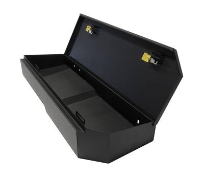 Tuffy Security Products - Tuffy Security Products 340-01 Compact Underseat Lockbox - Image 1