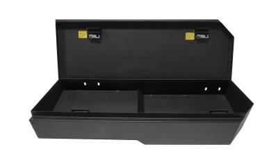 Tuffy Security Products - Tuffy Security Products 340-01 Compact Underseat Lockbox - Image 3