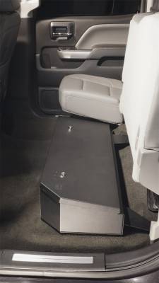 Tuffy Security Products - Tuffy Security Products 340-01 Compact Underseat Lockbox - Image 9