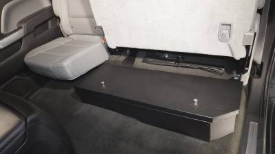 Tuffy Security Products - Tuffy Security Products 340-01 Compact Underseat Lockbox - Image 14