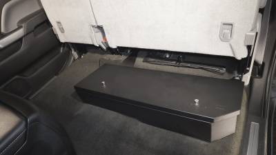 Tuffy Security Products - Tuffy Security Products 340-01 Compact Underseat Lockbox - Image 15