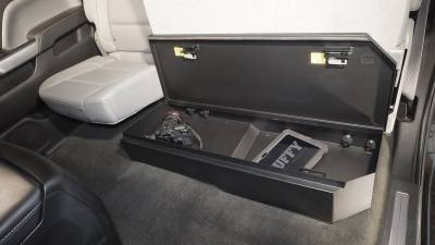 Tuffy Security Products - Tuffy Security Products 340-01 Compact Underseat Lockbox - Image 18