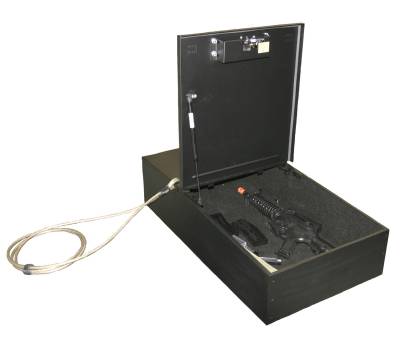 Tuffy Security Products - Tuffy Security Products 253-01 Tactical Security Lockbox - Image 5