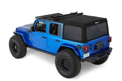 Bestop - Bestop 54726-35 Supertop Squareback Soft Top - Image 1