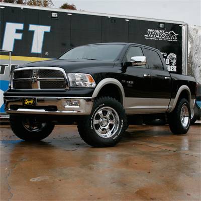 Superlift - Superlift K1018 Suspension Lift Kit w/Shocks - Image 2