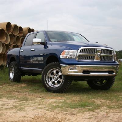 Superlift - Superlift K1018B Suspension Lift Kit w/Shocks - Image 2