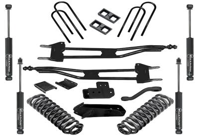 Superlift - Superlift K388 Superunner Suspension Lift Kit w/Shocks - Image 1