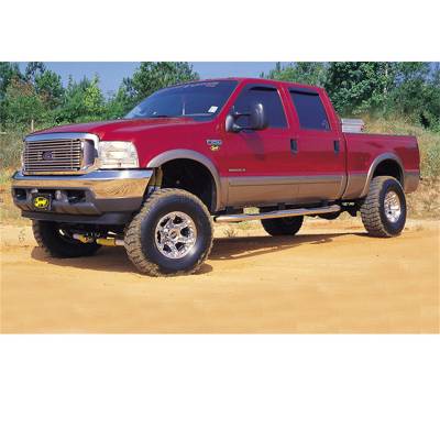 Superlift - Superlift K632 Suspension Lift Kit w/Shocks - Image 4