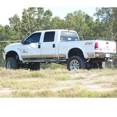 Superlift - Superlift K638B Suspension Lift Kit w/Shocks - Image 2