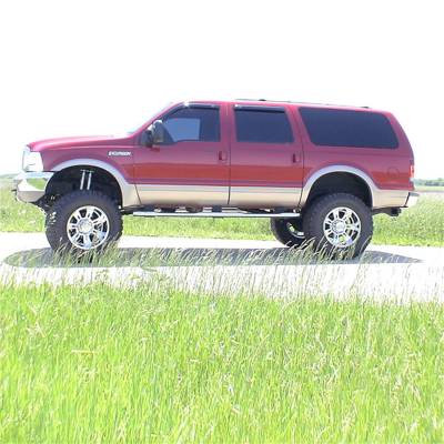 Superlift - Superlift K640 Suspension Lift Kit w/Shocks - Image 2