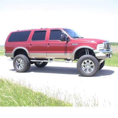 Superlift - Superlift K640B Suspension Lift Kit w/Shocks - Image 2