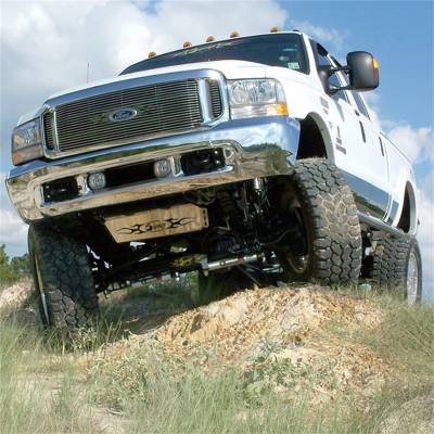 Superlift - Superlift K644 Suspension Lift Kit w/Shocks - Image 3