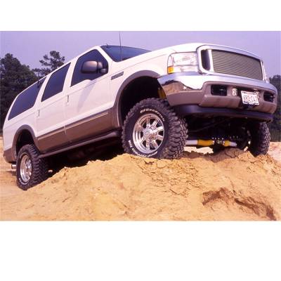 Superlift - Superlift K648 Suspension Lift Kit w/Shocks - Image 2