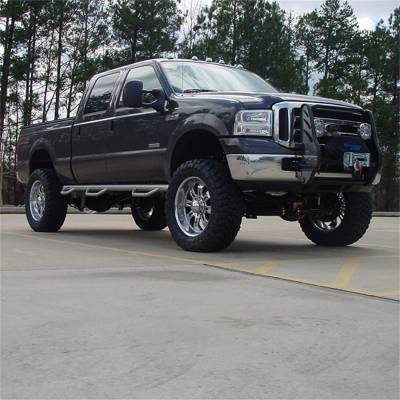 Superlift - Superlift K806 Suspension Lift Kit w/Shocks - Image 2