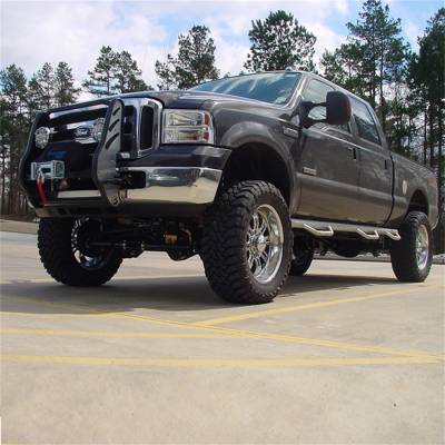 Superlift - Superlift K806 Suspension Lift Kit w/Shocks - Image 3