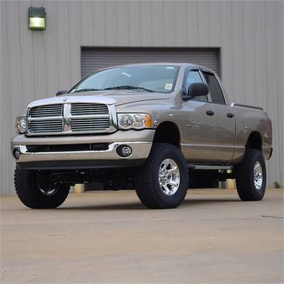 Superlift - Superlift K832 Suspension Lift Kit w/Shocks - Image 4