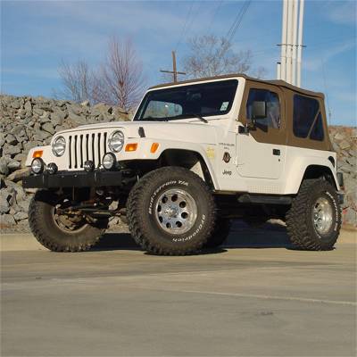 Superlift - Superlift K842 Suspension Lift Kit w/Shocks - Image 3