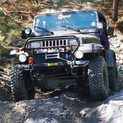 Superlift - Superlift K849 Suspension Lift Kit w/Shocks - Image 3