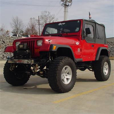 Superlift - Superlift K849 Suspension Lift Kit w/Shocks - Image 5