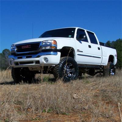 Superlift - Superlift K860B Suspension Lift Kit w/Shocks - Image 2