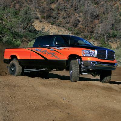 Superlift - Superlift K865 Suspension Lift Kit w/Shocks - Image 2