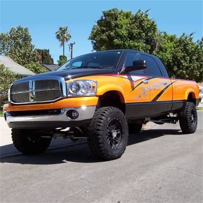 Superlift - Superlift K865 Suspension Lift Kit w/Shocks - Image 4