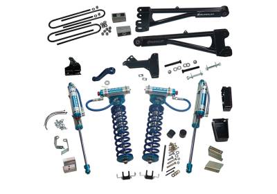 Superlift - Superlift K989KG Suspension Lift Kit w/Shocks - Image 1