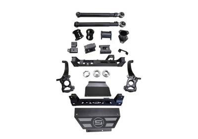 Superlift - Superlift K1024 Suspension Lift Kit - Image 2