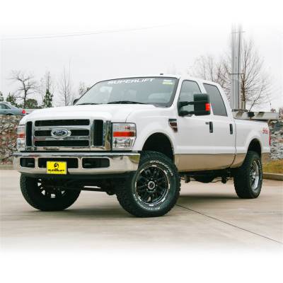 Superlift - Superlift K1008 Suspension Lift Kit w/Shocks - Image 2