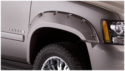 Bushwacker - Bushwacker 40937-02 Pocket Style Fender Flares - Image 2