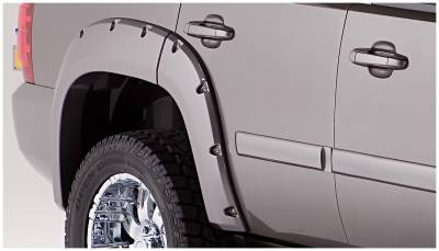 Bushwacker - Bushwacker 40937-02 Pocket Style Fender Flares - Image 3